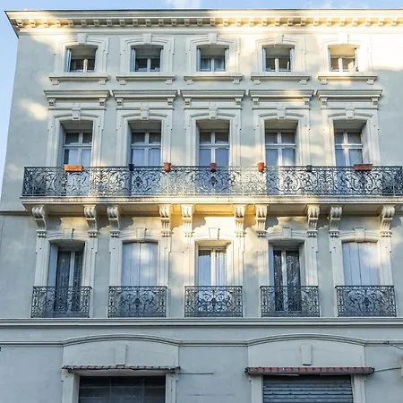 Pleiade Apartment Beziers Exterior photo