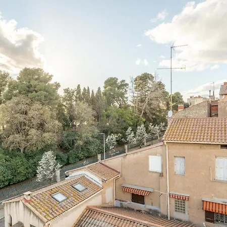 Pleiade Apartment Beziers Exterior photo